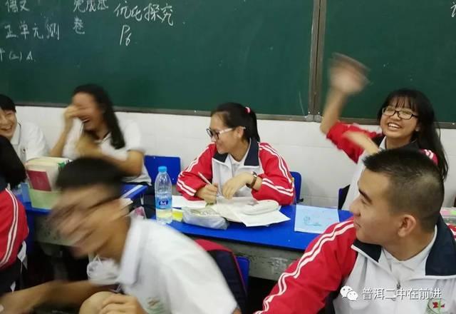 普洱二中第二届杉树班办学大事回顾