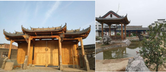 真的假的!新乡县七里营八柳树村建了个古琴基地!
