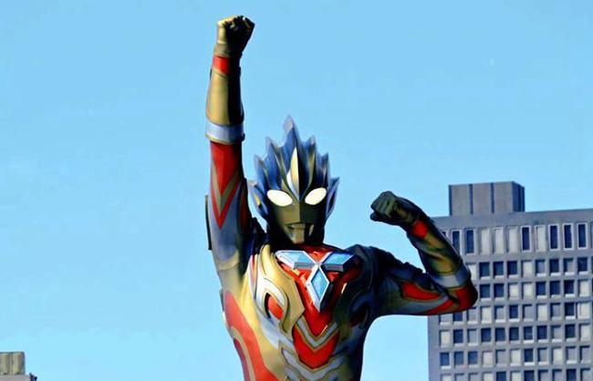 特利迦奥特曼神秘四奥时代结束了闪耀特利迦能横扫宇宙