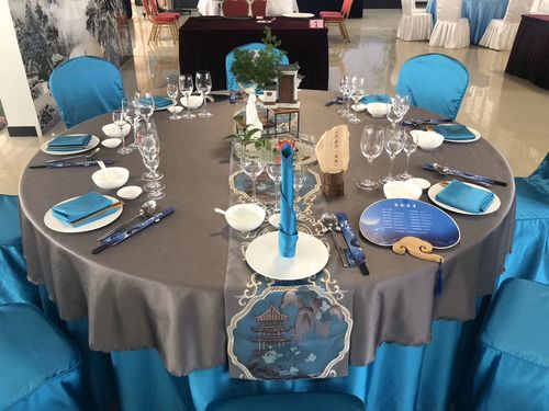 2019年海南省职业院校技能大赛 中餐主题宴会设计和烹饪赛项竞赛圆满