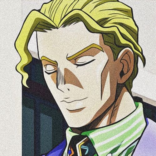 吉良吉影 酷帅动漫男头