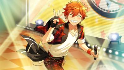 偶像梦幻祭 主线第六十六话 主角 明星昴流