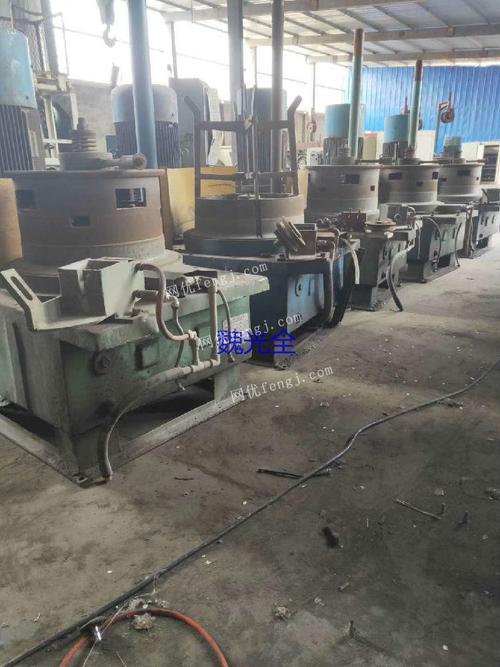 现货出售滑轮式拉丝机5连6连