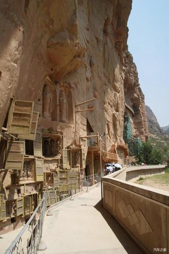 【西藏行05】甘肃永靖县炳灵寺石窟