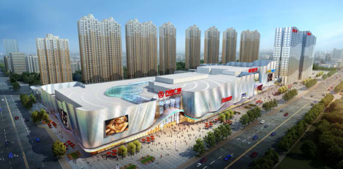 上海万达广场-金山万达广场售楼中心【官方网站】