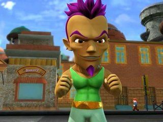  p>变色龙,动画《 a target="_blank" href="/item/猪猪侠/9565890"