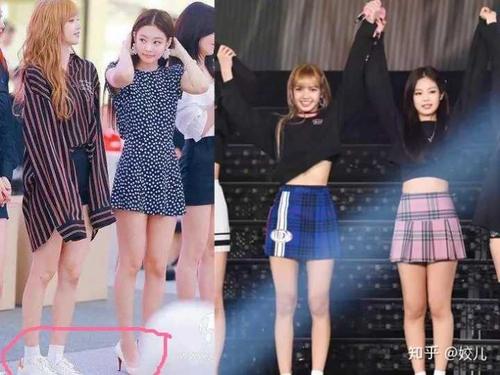 jennie和lisa谁的综合人气更高谁未来的发展会更好