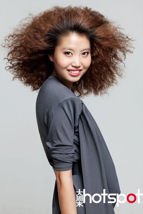 "创意新春"受邀设计师:新锐服装设计师刘璐