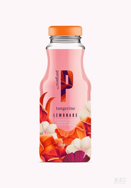 11款国外饮料包装设计