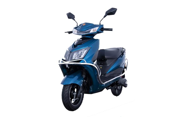 雅迪电动车锐越图片