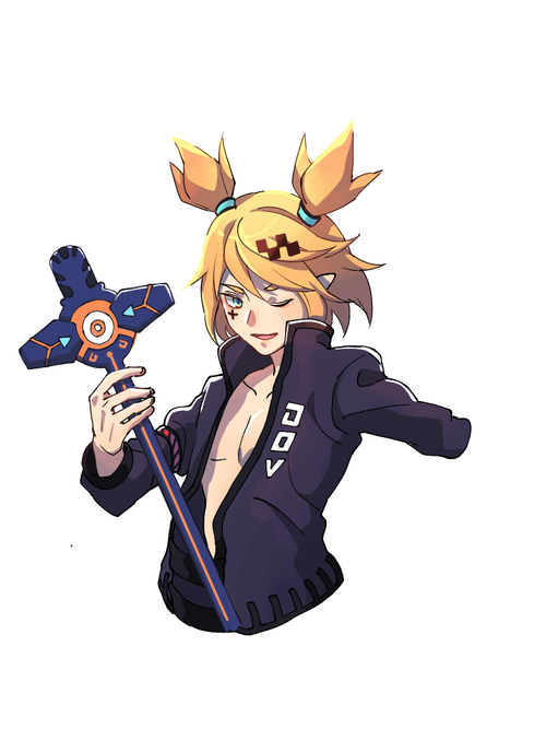 凹凸世界 - 金鱼金鱼没头脑