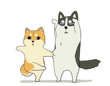 有谁知道一个动漫,大致是一个狗一个猫一个猪还有一个