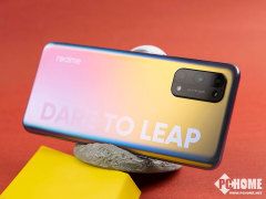 手机 图赏 c位出色流光溢彩 潮酷旗舰realme真我x7 pro图赏 pro图赏 1