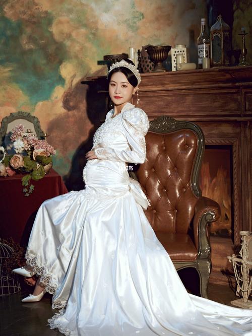 复古孕妇照_孕妇照_复古_孕妇照大曝光_母婴_孕产经验