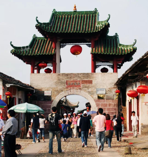 广东姓氏文化旅游第一镇——南雄市珠玑镇