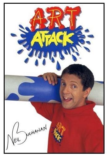 尼尔叔叔 迪士尼/迪斯尼艺术创想一二季 全套22dvd