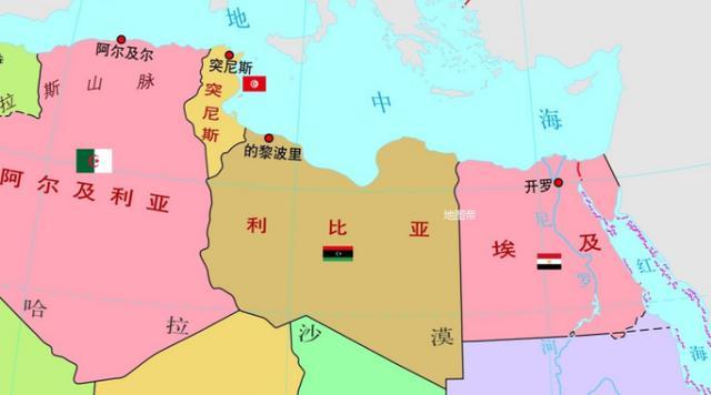 文明古国埃及,地处北非,距今千年的"古埃及人"是黑人吗?