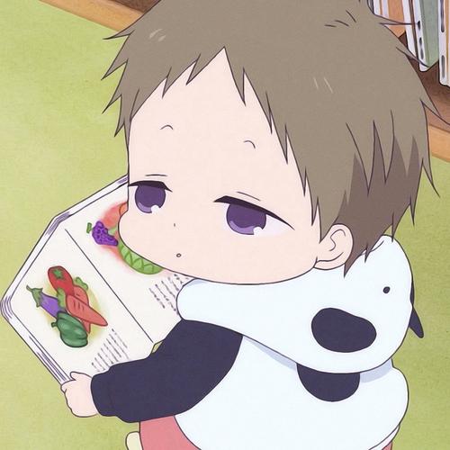 动漫头像动漫小可爱虎太郎头像图片