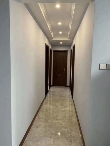 过道瓷砖怎么贴,要好看,还是要省钱?