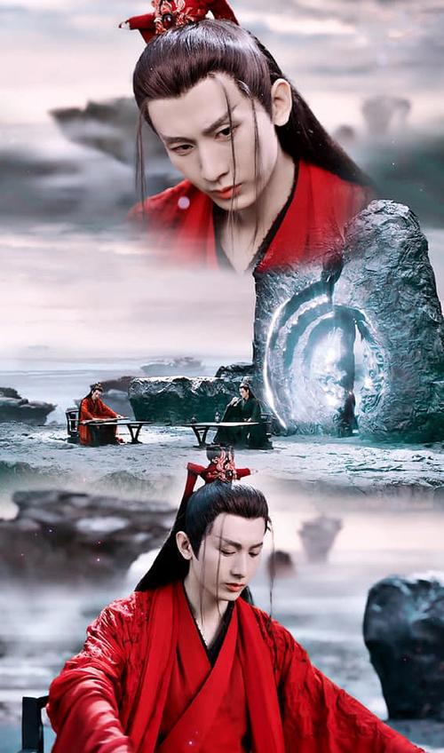 图集——成毅禹司凤美图汇总帖