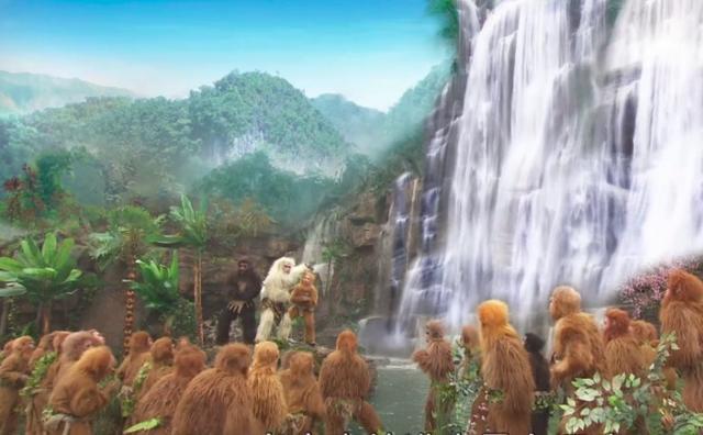 《西游记》孙悟空离开花果山,便宜了谁?