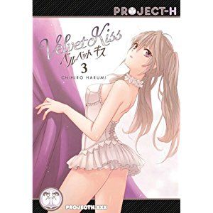 velvet kiss, volume 3