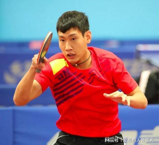 乒乓球20岁小将轰11-0,一点不留情面,怎能这么狠