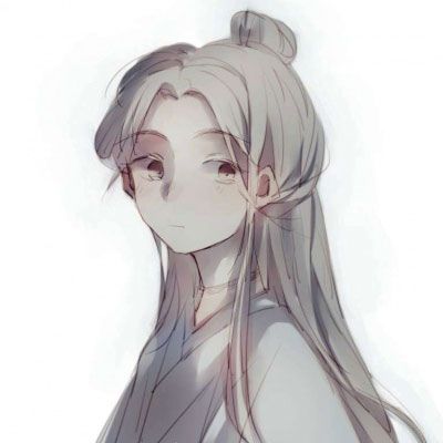 古风高冷头像 二次元头像男高冷高清图组