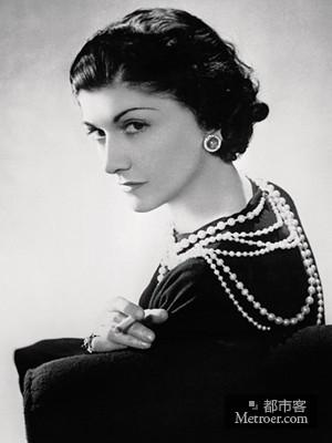 coco chanel永远的时装女王(图)