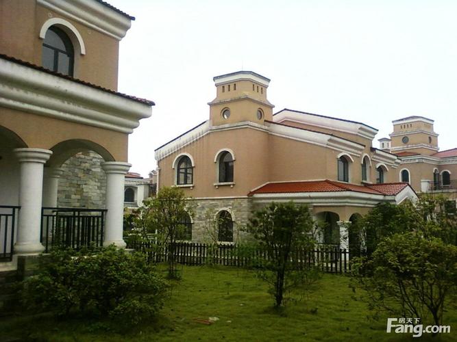 千平靠山大花园 产权证在手,长沙雨花汽车南站同升湖山庄别墅二手房六