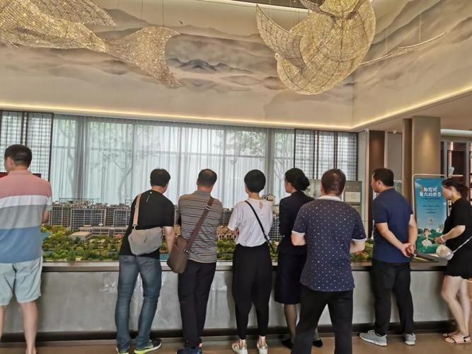 南通多盘进入尾房阶段哪来这么强的购买力