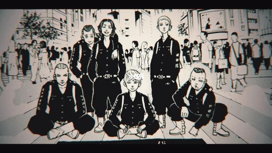 东京复仇者图片_动漫_动漫热番推荐_影视_动漫_动漫