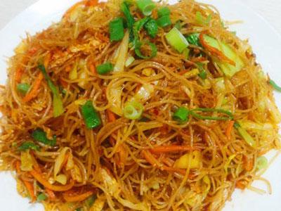 长沙炒米粉技术培训(图)