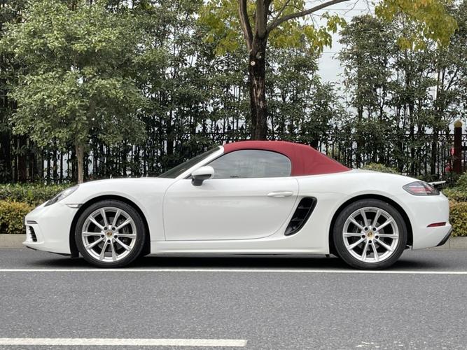 保时捷 718  2016款 boxster 2.0t图片
