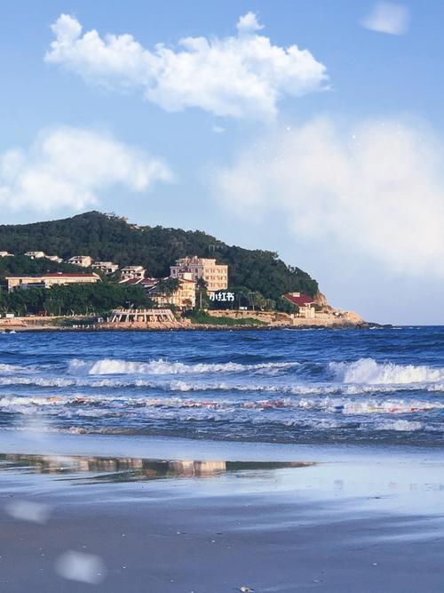 海陵岛|大角湾-螺洲海滨公园_海滨_海陵岛_大角湾-螺州海滨公园自由行