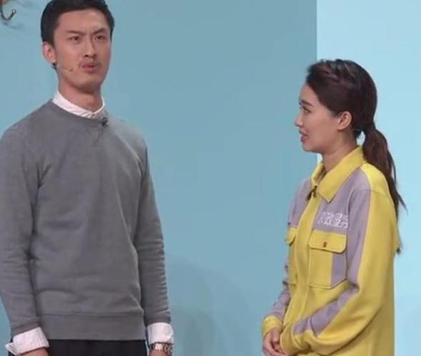 贾玲,许君聪,张小斐,三人的人物关系矛盾凸显的栩栩如生,观众也是频频