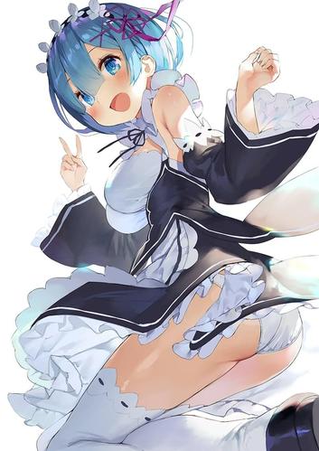 p站画师『がおう』画集精选