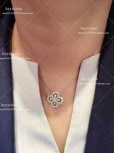 harry winston 项链