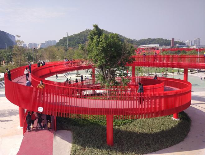 深圳红桥(虹桥)公园