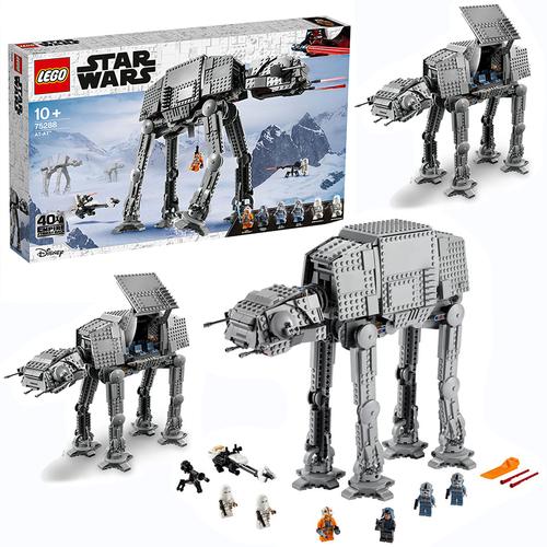 lego乐高星球大战系列atat步行者75288积木玩具新品星战拼装益智