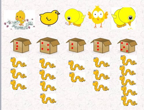 小班科学《小鸡捉虫》