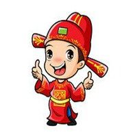 古代状元卡通头像_微信头像图片大全