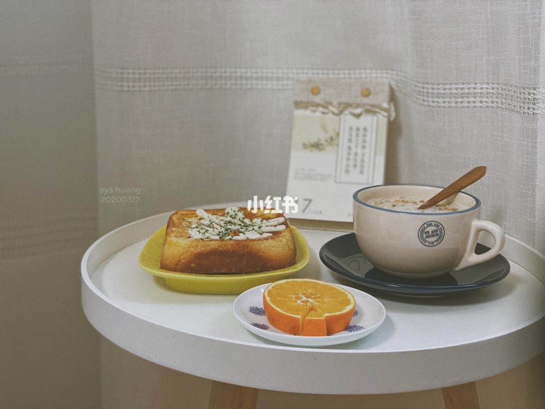 早饭,如常#20200317