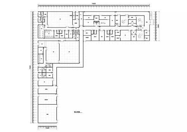 10天竣工的火神山医院全套设计图纸和施工细节,为中国