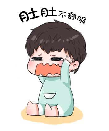 他们会通过各种各样的"身体语言"向家长反馈,其中出现频率最高的分别