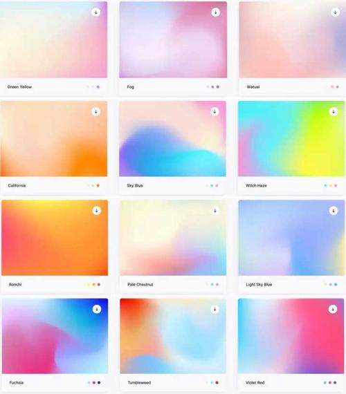 怎样培养设计师对颜色搭配的感觉?