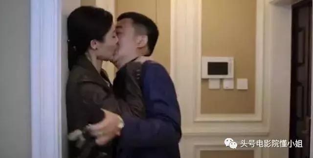 前山西首富离异前妻新剧走红 调侃和张嘉译床戏 曾辟谣3亿分手费