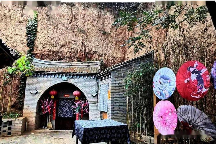 【宜阳香鹿山】赵老屯迷迭香民俗文化村等您来!