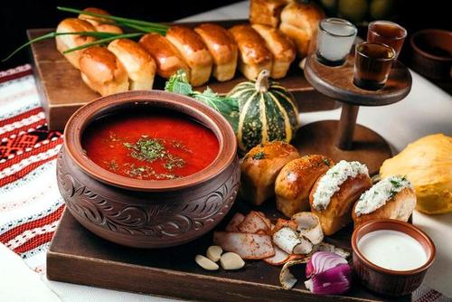 去乌克兰,一定要吃这些美食