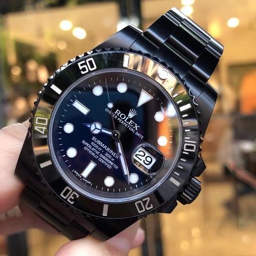 rolex 劳力士潜航者系列116610黑水鬼自动机械表